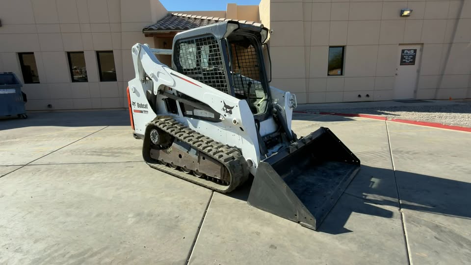 2014 Track Skid Steer