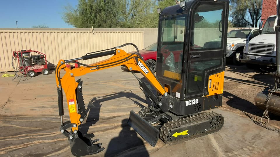 New Mini Excavator