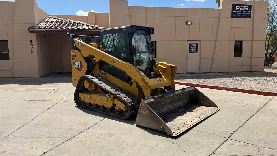 2021 Track Loader
