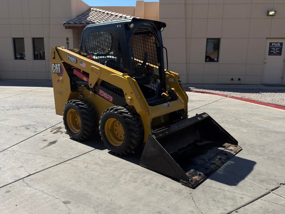 2022 Skid Steer