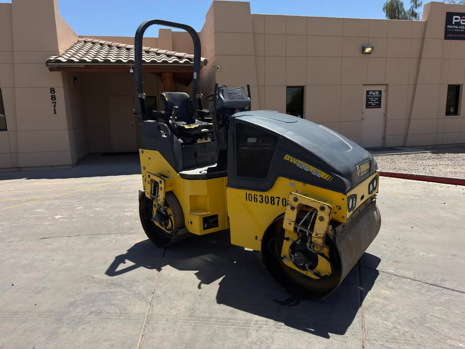 2017 48" Steel Roller