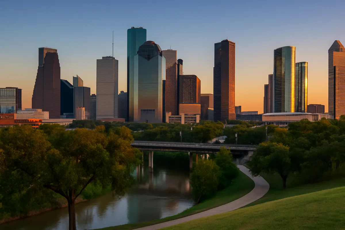 a black garage door with a light on it