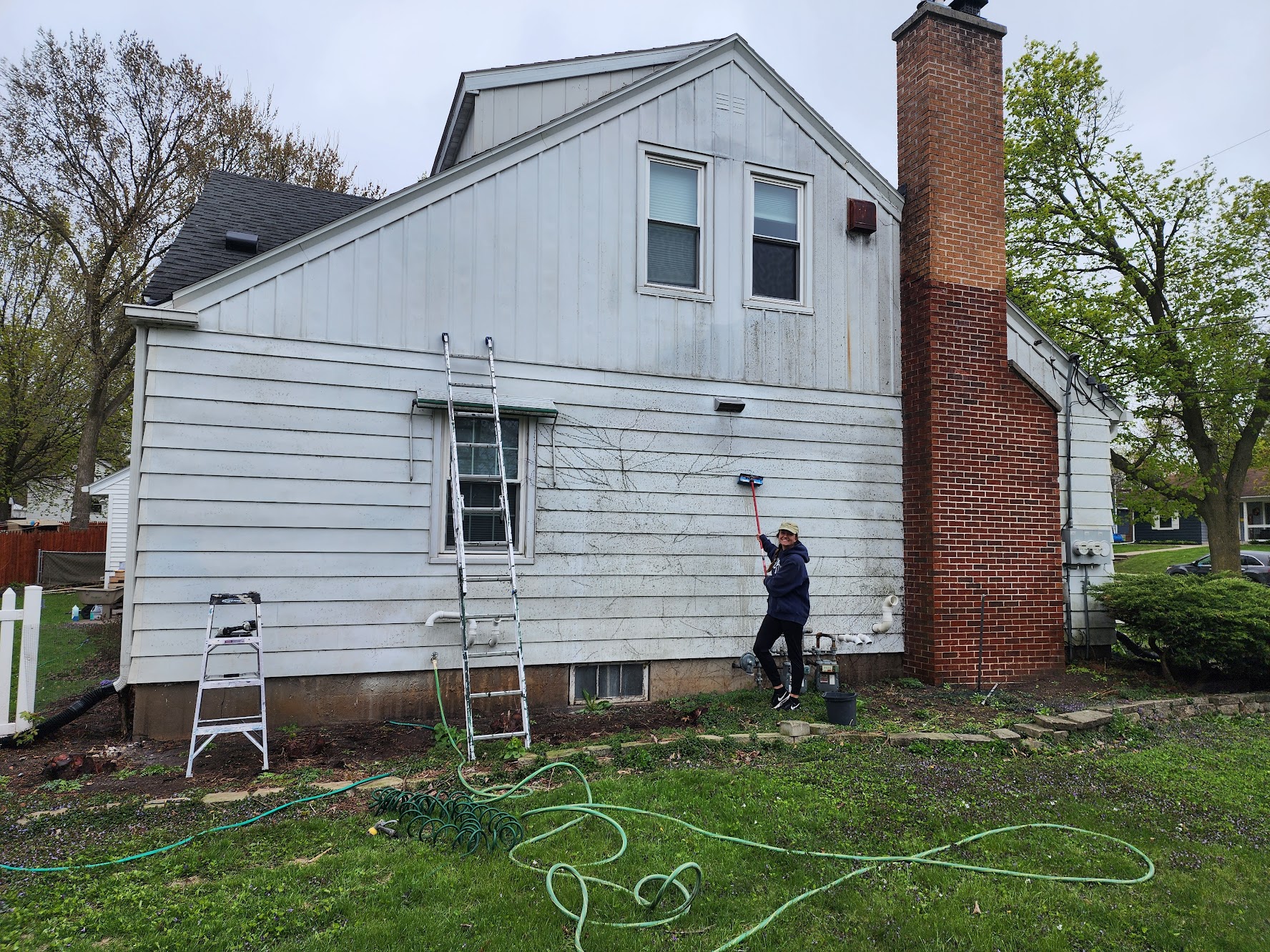 Interior Painting in New Berlin, WI