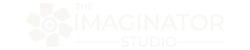 the imaginator studio logo