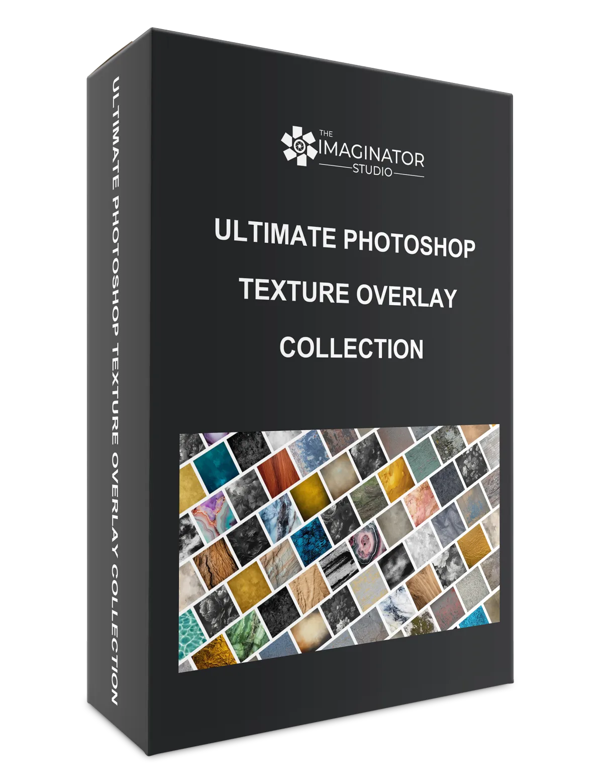 the ultimate photoshop texture overlay collection