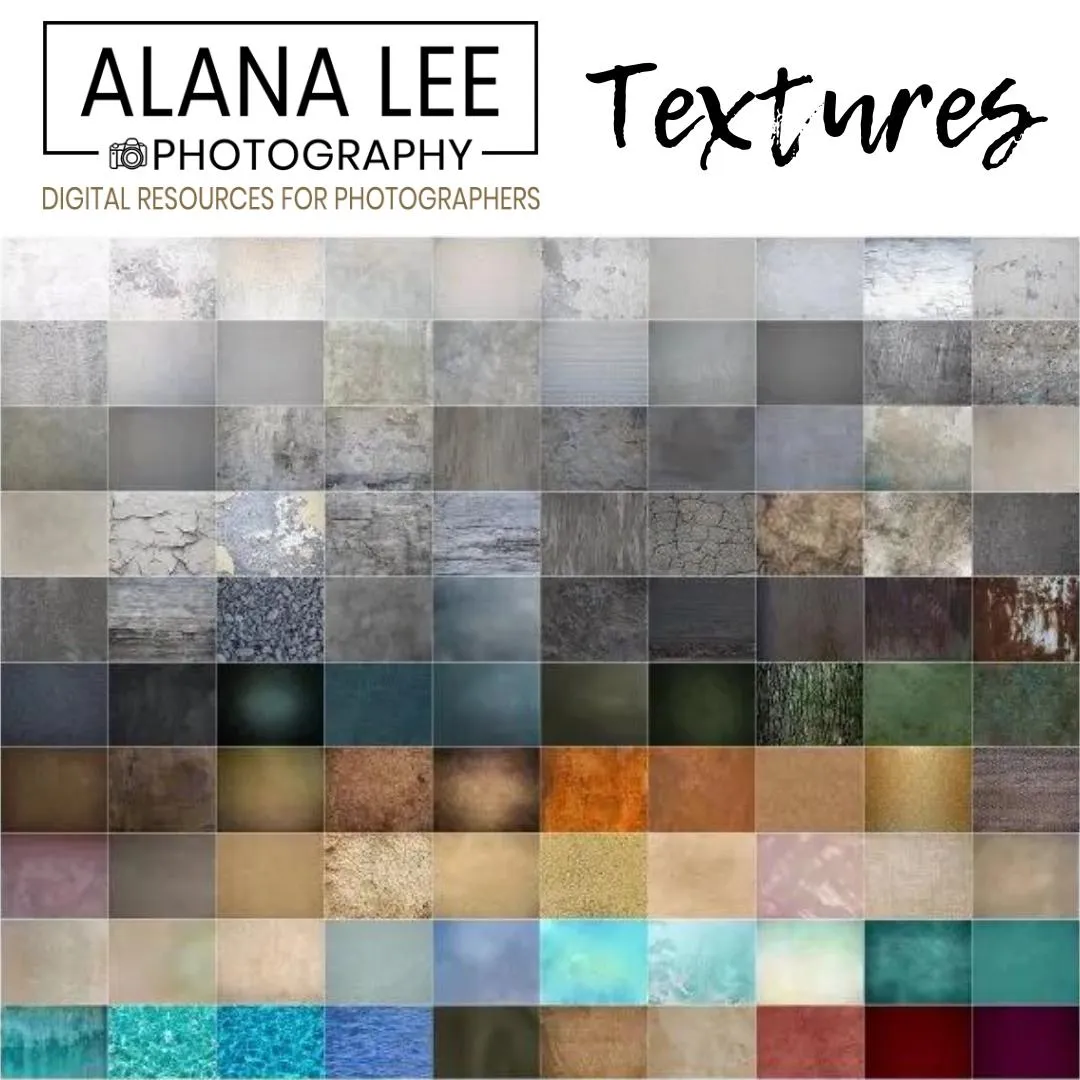 Texture Set 1 from Alana Lee