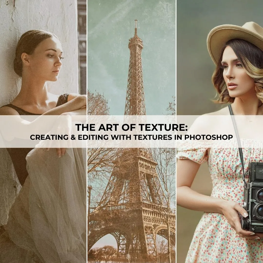 The Art of Texture photography course from by Alana Lee