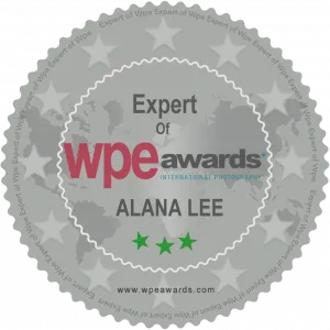 wpe international photography awards expert photographer Alana lee