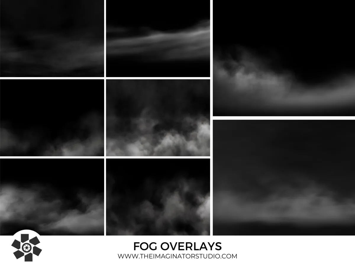 fog overlays