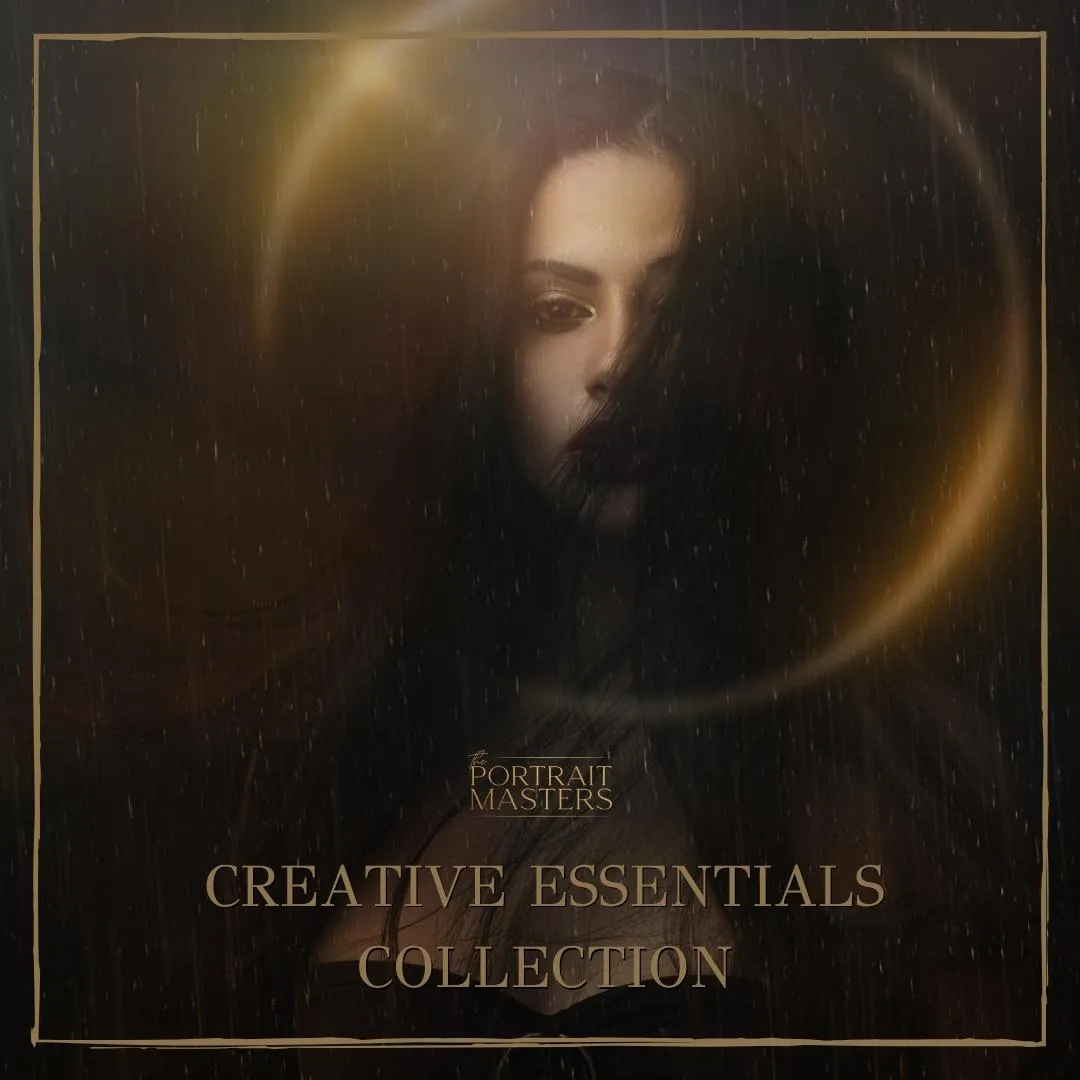 Creative Essentials Overlay Collection from The Portrait Masters