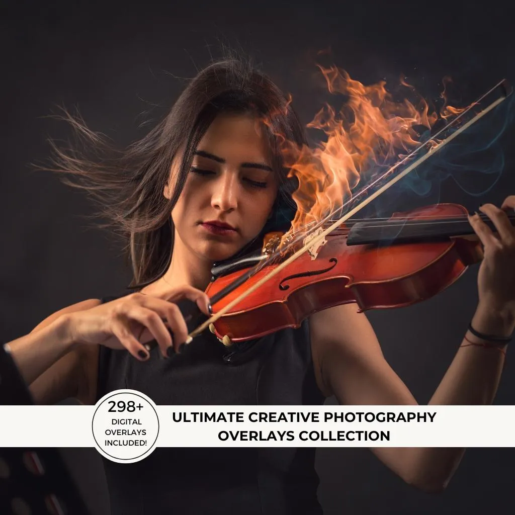 photography overlays