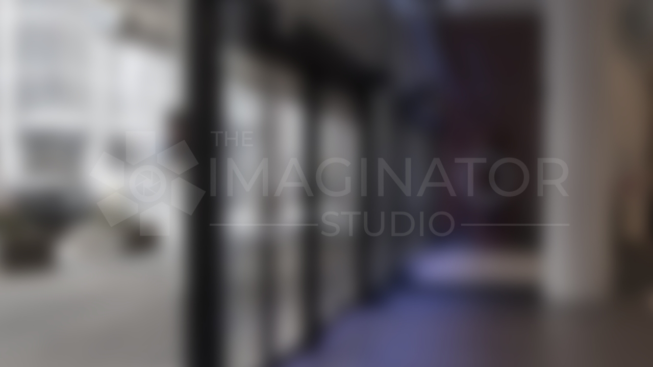 free digital headshot background of office foyer