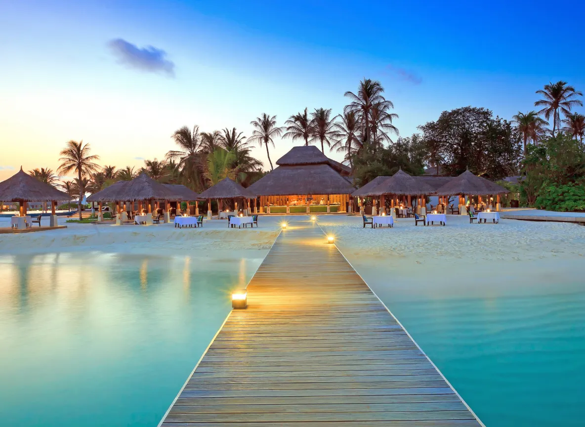 All-Inclusive Resorts