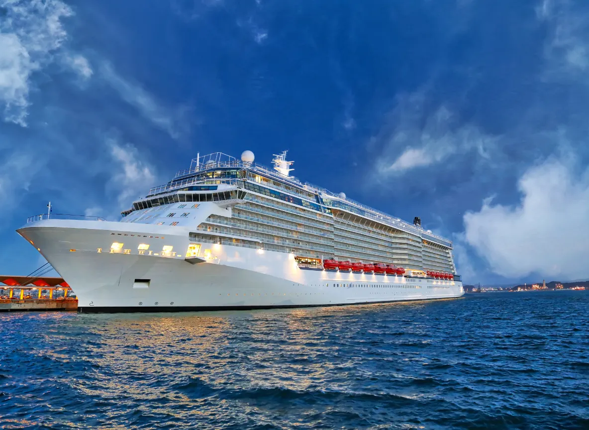 Luxury Cruises