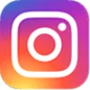 Instagram Icon with link to Instagram page in new tab