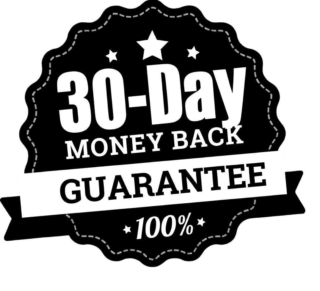 Premium 60-Day Guarantee Badge