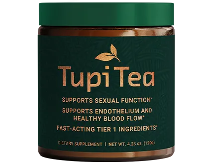 tupi tea bottel