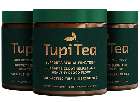 TupTea 3 bottel