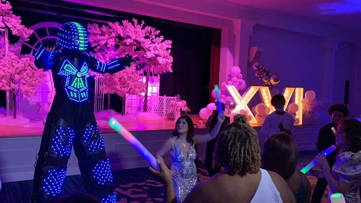 quinceanera dj palm beach