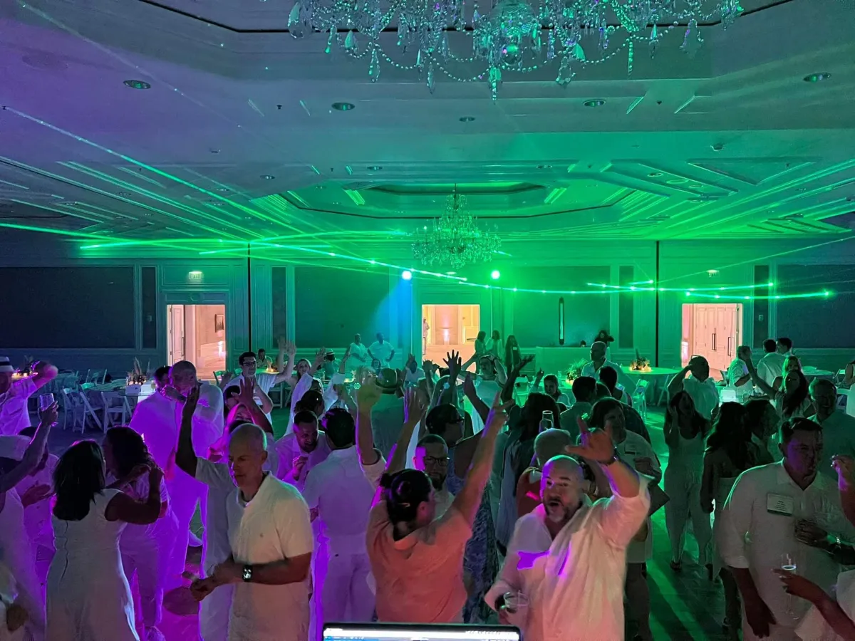 corporate event dj palm beach