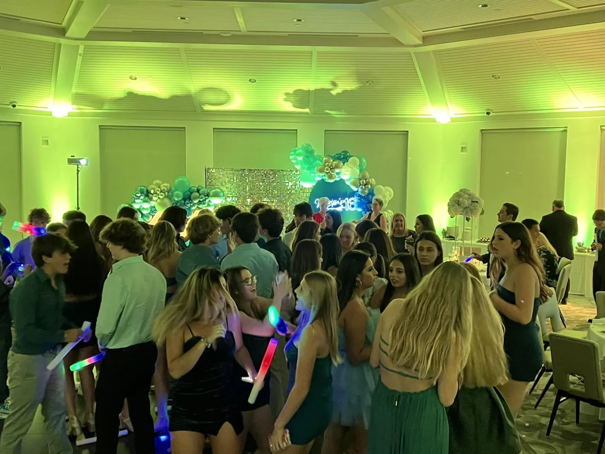 mitzvah dj palm beach