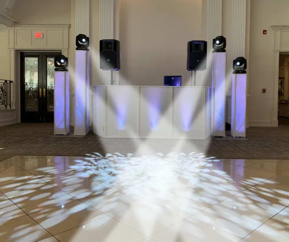 wedding dj palm beach