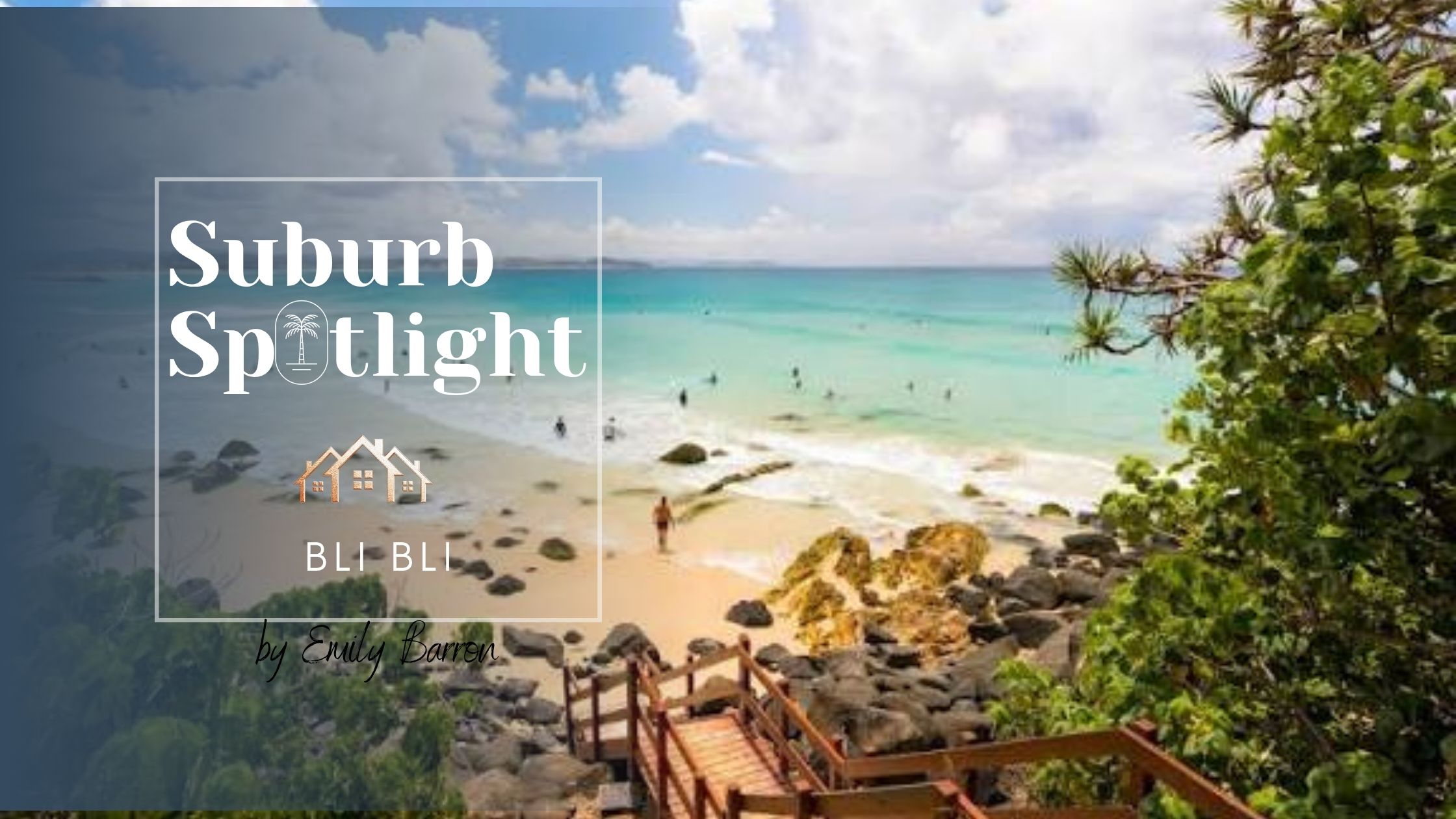 Bli bli beach sunshine coast