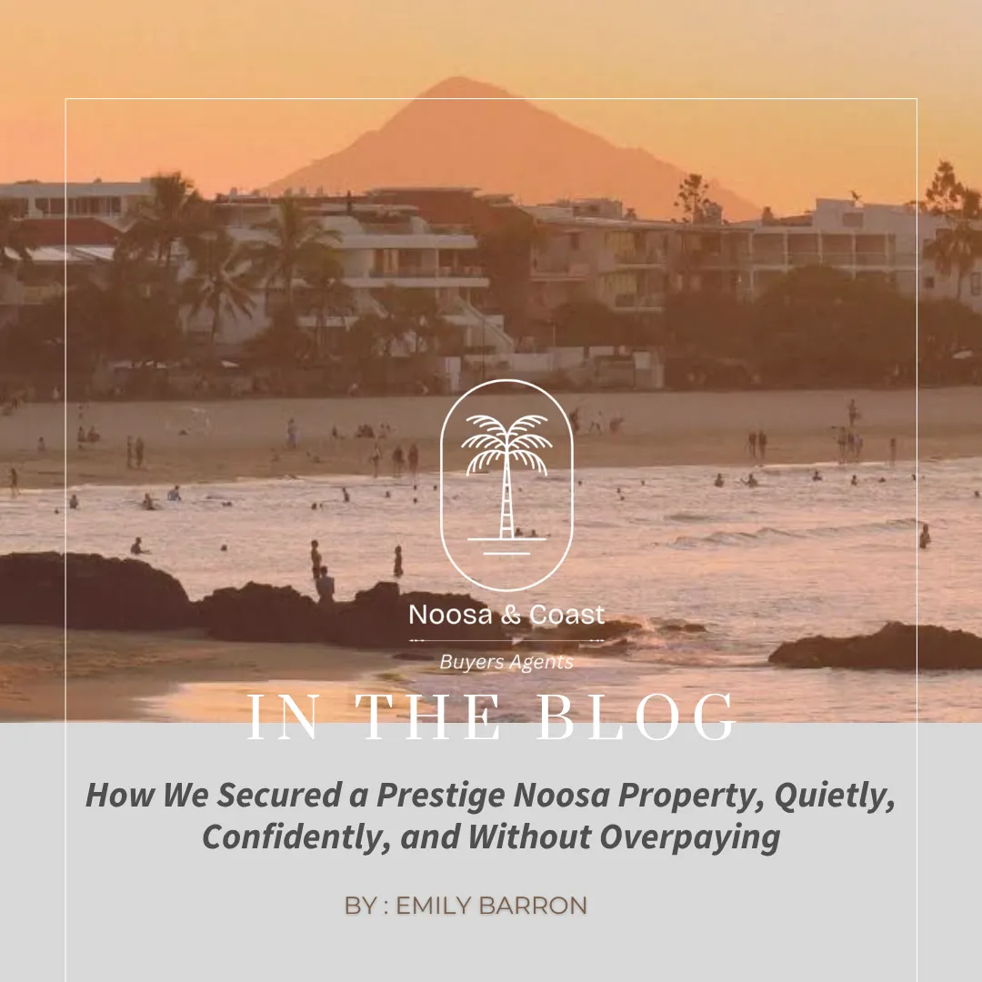 Unlocking the Secrets to Securing Your Dream Luxury Home Without Breaking the Bank?ge Noosa Property, Quietly, Confidently, and Without Overpaying