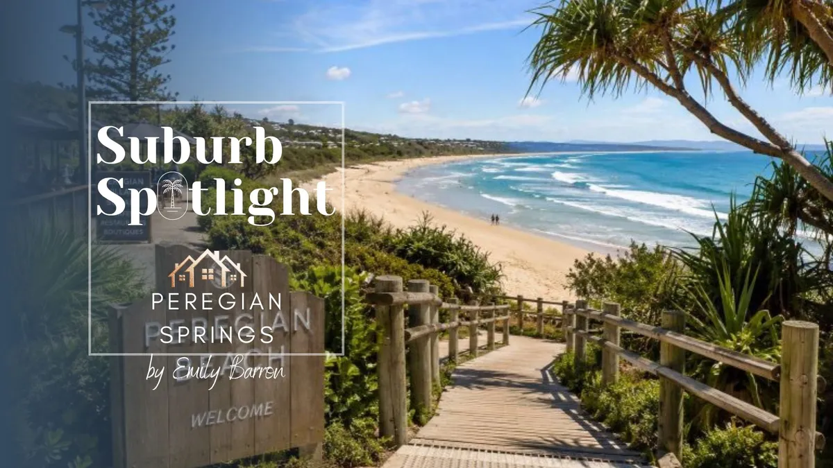 Suburb Spotlight : Peregian Springs, A Complete Buyers Guide 2026