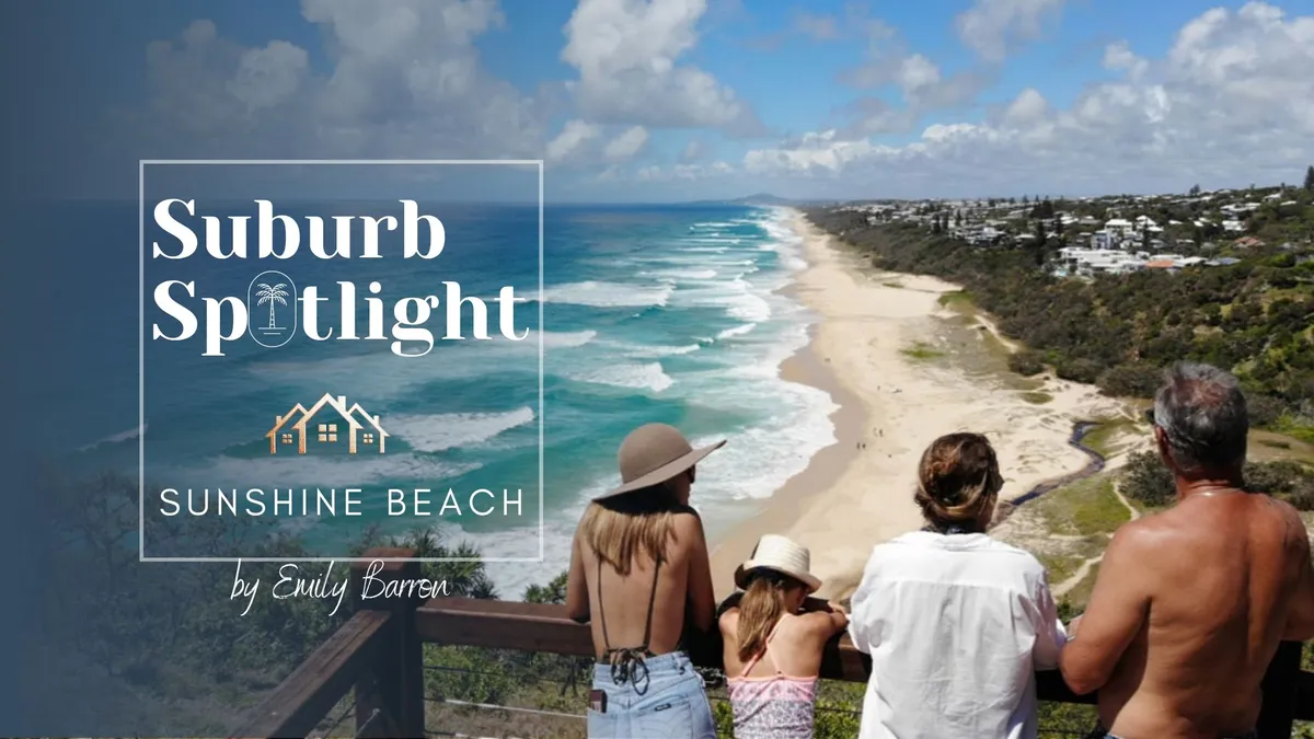 Suburb Spotlight: Sunshine Beach, Your Complete Buyers Guide for 2026