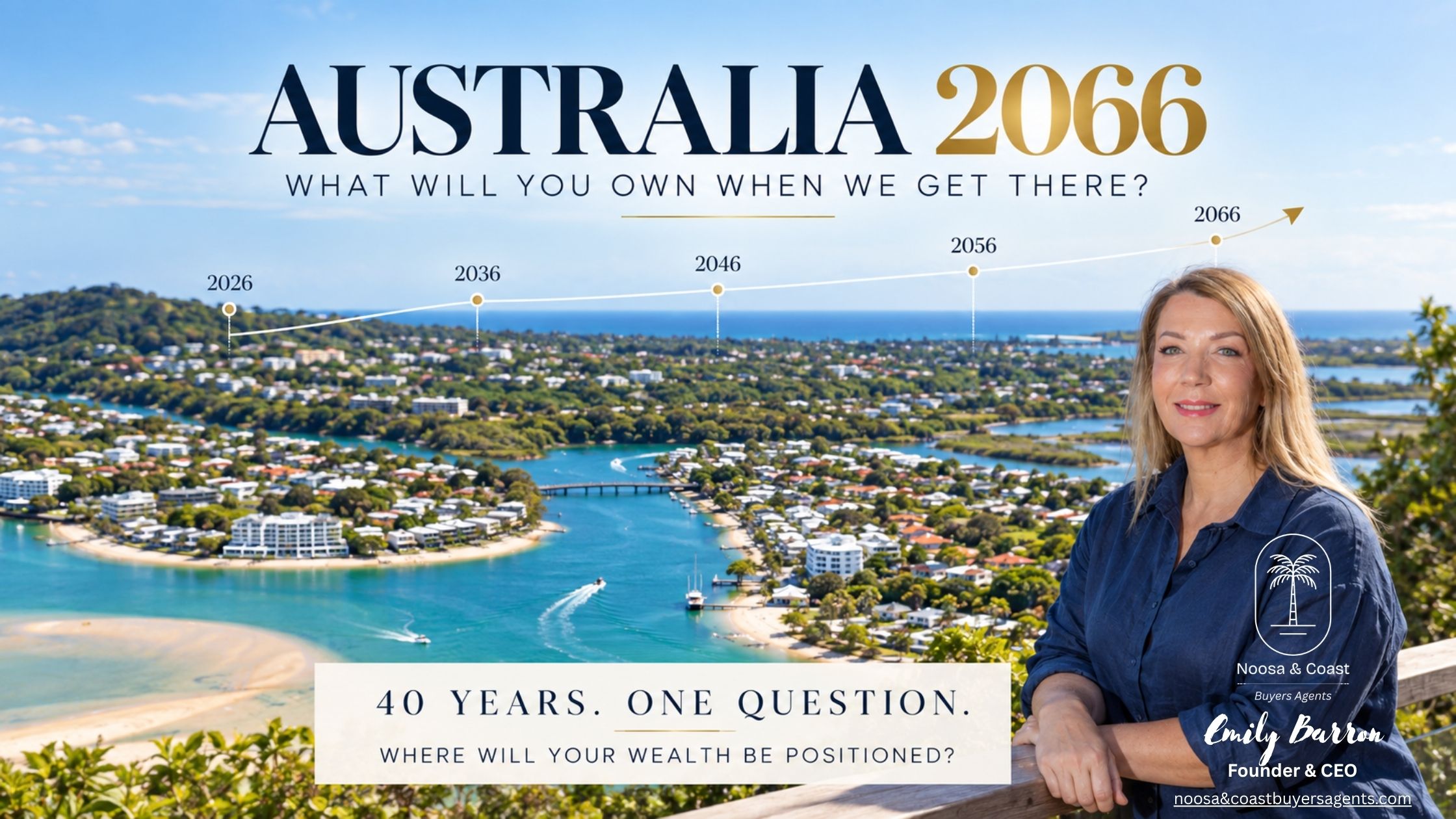 Noosa in 2066 Photo