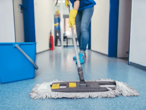 Janitorial Services