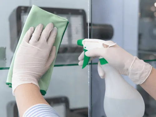 Janitorial Services