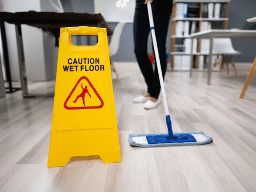 Cranston Maintenance