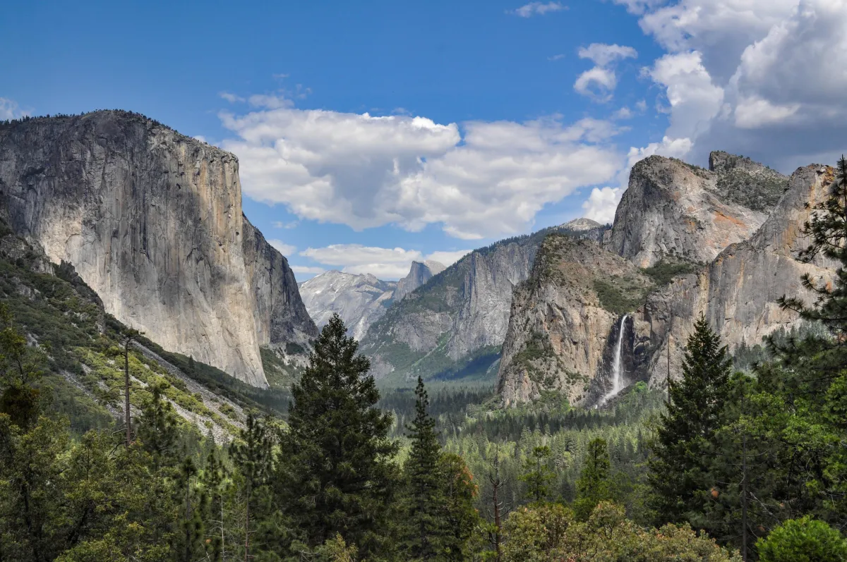 Yosemite Valley