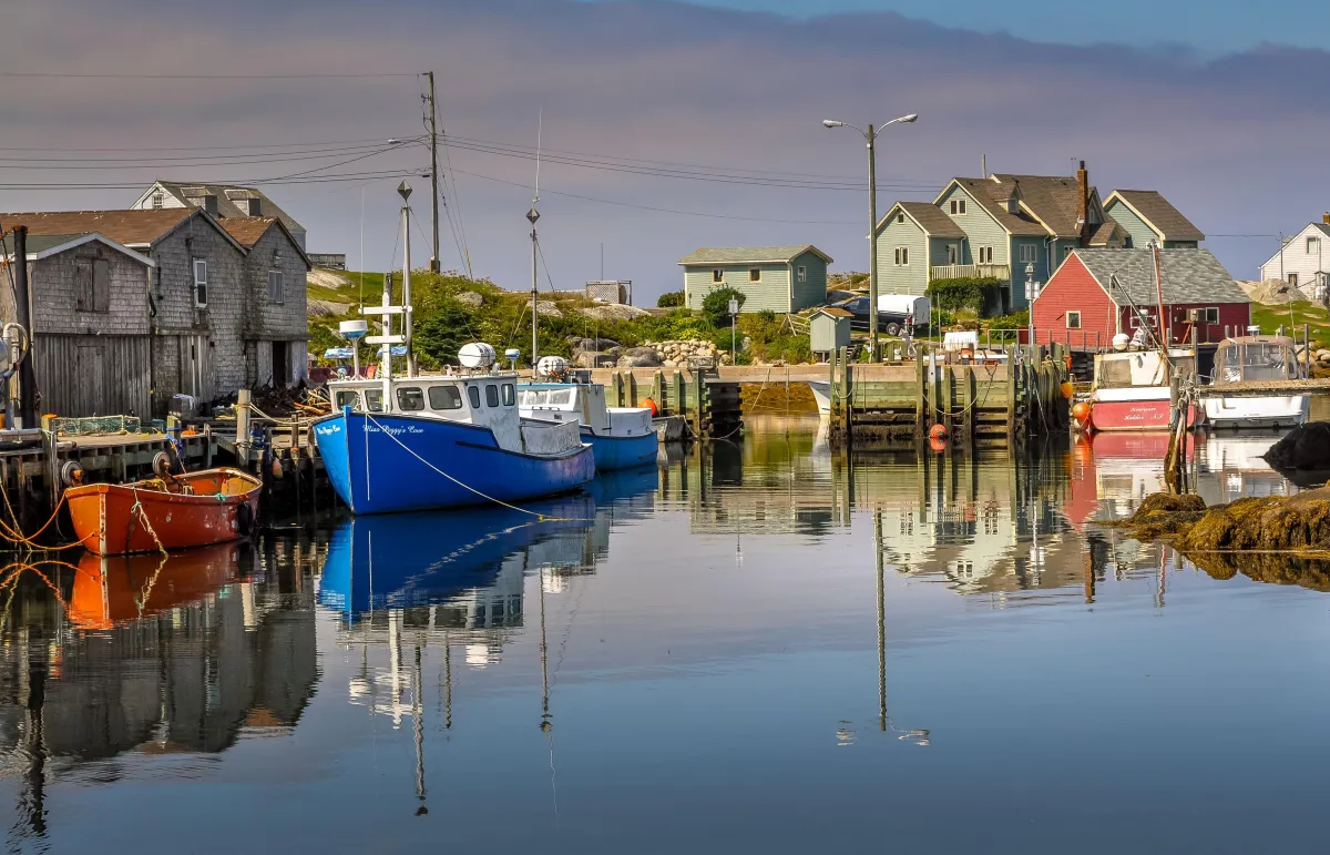 Peggys Cove, Nova Scotia