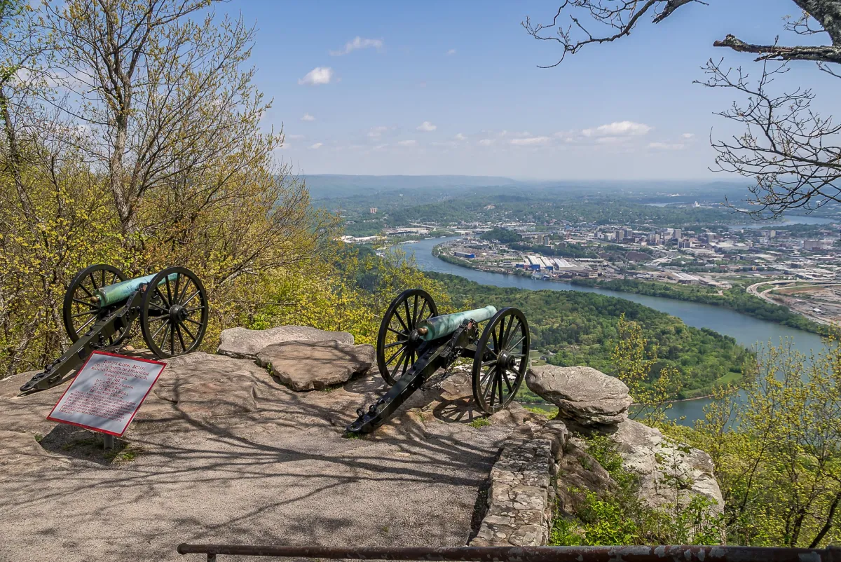 Lookout Mountain Tennessee