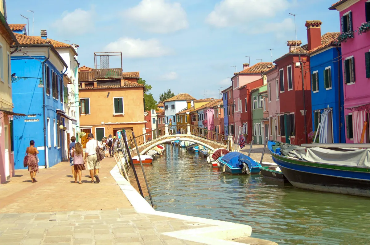 Burano, Italy