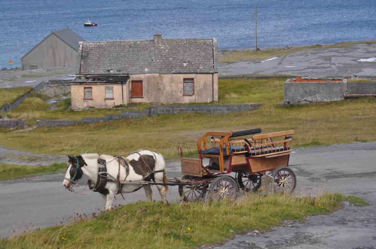 Aran Islands, Ireland
