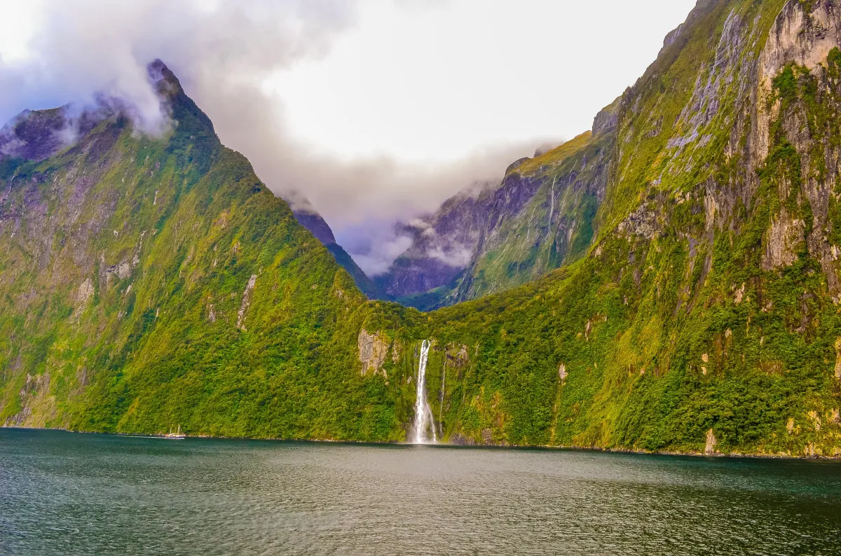 Milford Sound, New Zealand