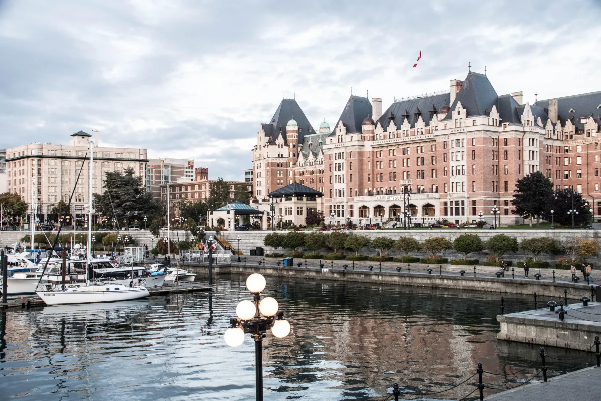 Victoria, Canada