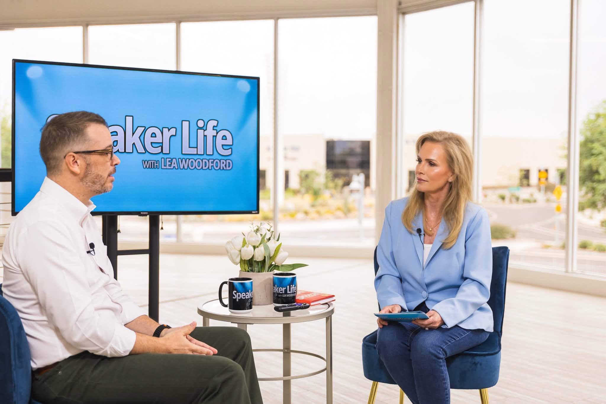 Why I Created Speaker Life Media
