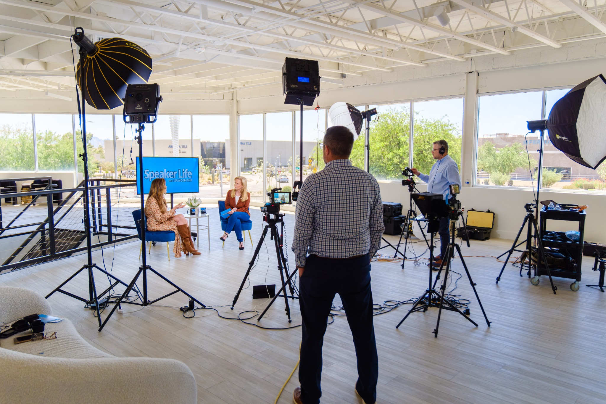 Speakers, Get Off the Content Hamster Wheel