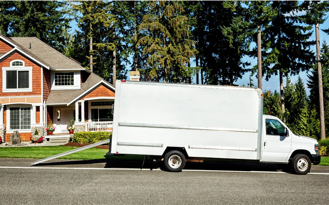 Professional local moving services in Fayetteville North Carolina