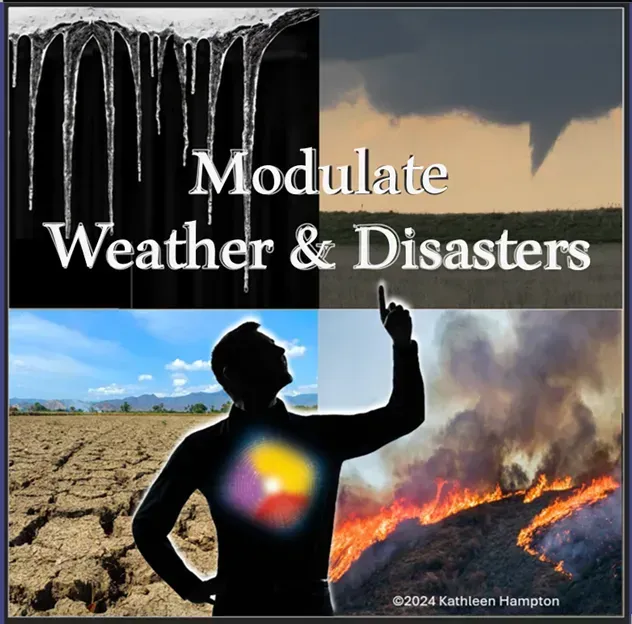 Modulate Weather & Disasters