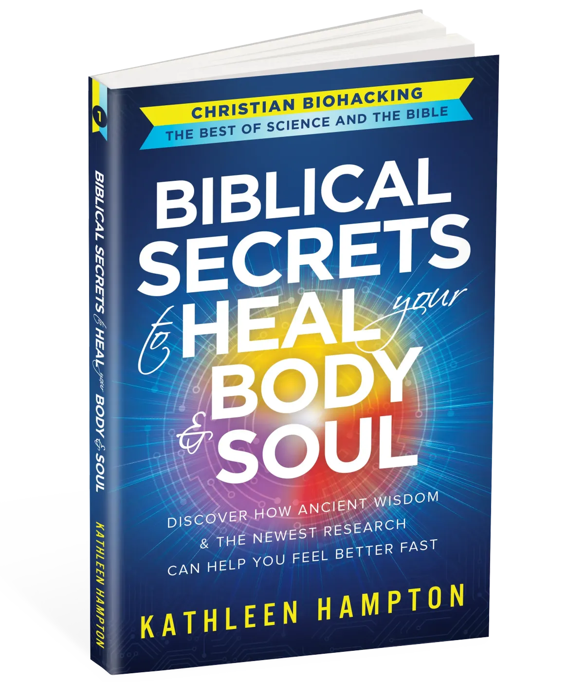 Biblical secrets book 1 kathleen hampton