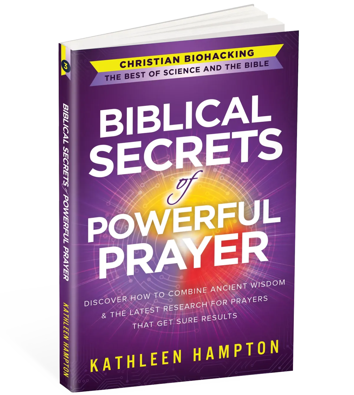 Biblical secrets book 3 kathleen hampton