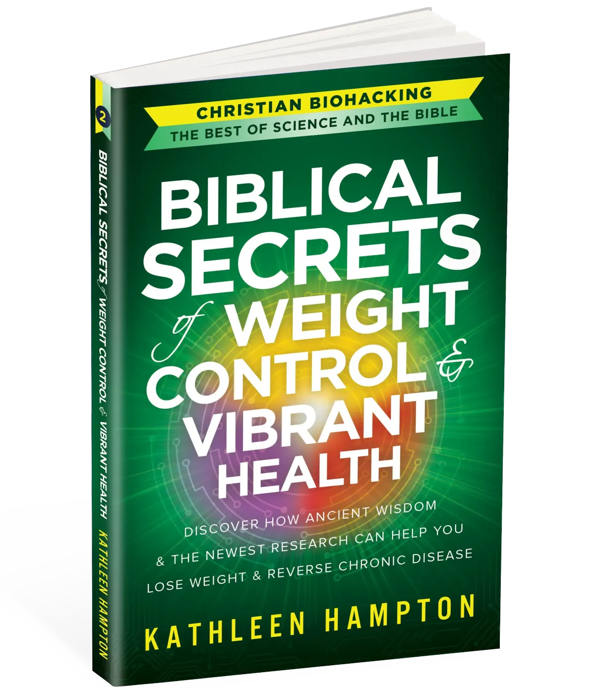 Biblical secrets book 2 kathleen hampton