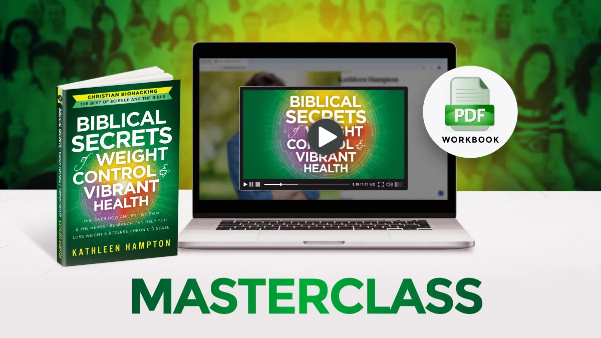 Weight Control & Vibrant Health Masterclass