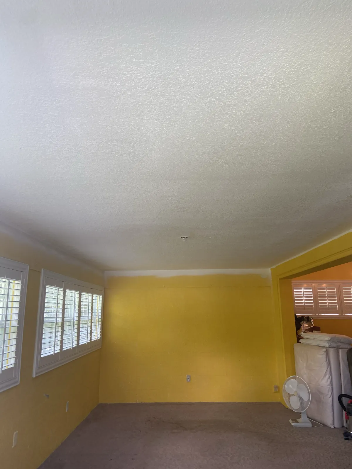 Windsor Landing, FL Popcorn Ceiling Removal